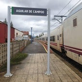 Adjudicada la redacción del proyecto del Ave entre Alar del Rey y Reinosa