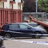 «A estas horas muchos vecinos trabajan, podría haber sido peor»