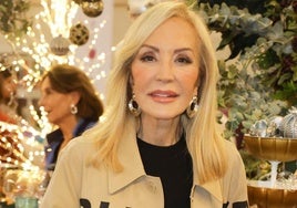 Carmen Lomana, pregonera de la Fiesta de la Vendimia de la DO Rueda.