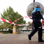 El 112 gestiona 60 emergencias por el viento, pero lo peor llegará al mediodía