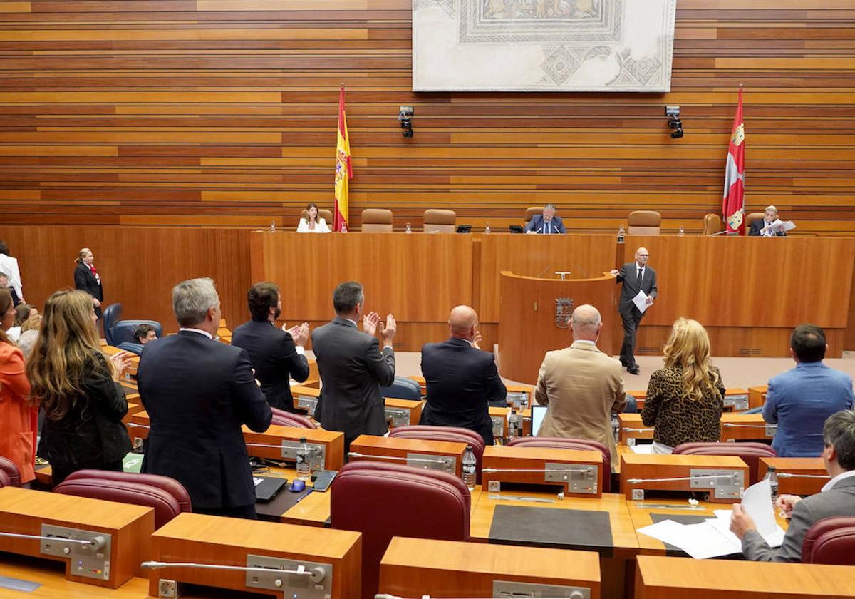 Javier y la concordia