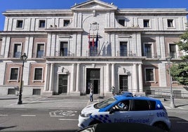 Audiencia de Valladolid.