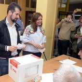 Los complicados cálculos de unas primarias del PSOE en Castilla y León