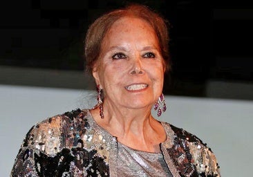 Muere a los 89 años Elisa Montés, madre de Emma Ozores