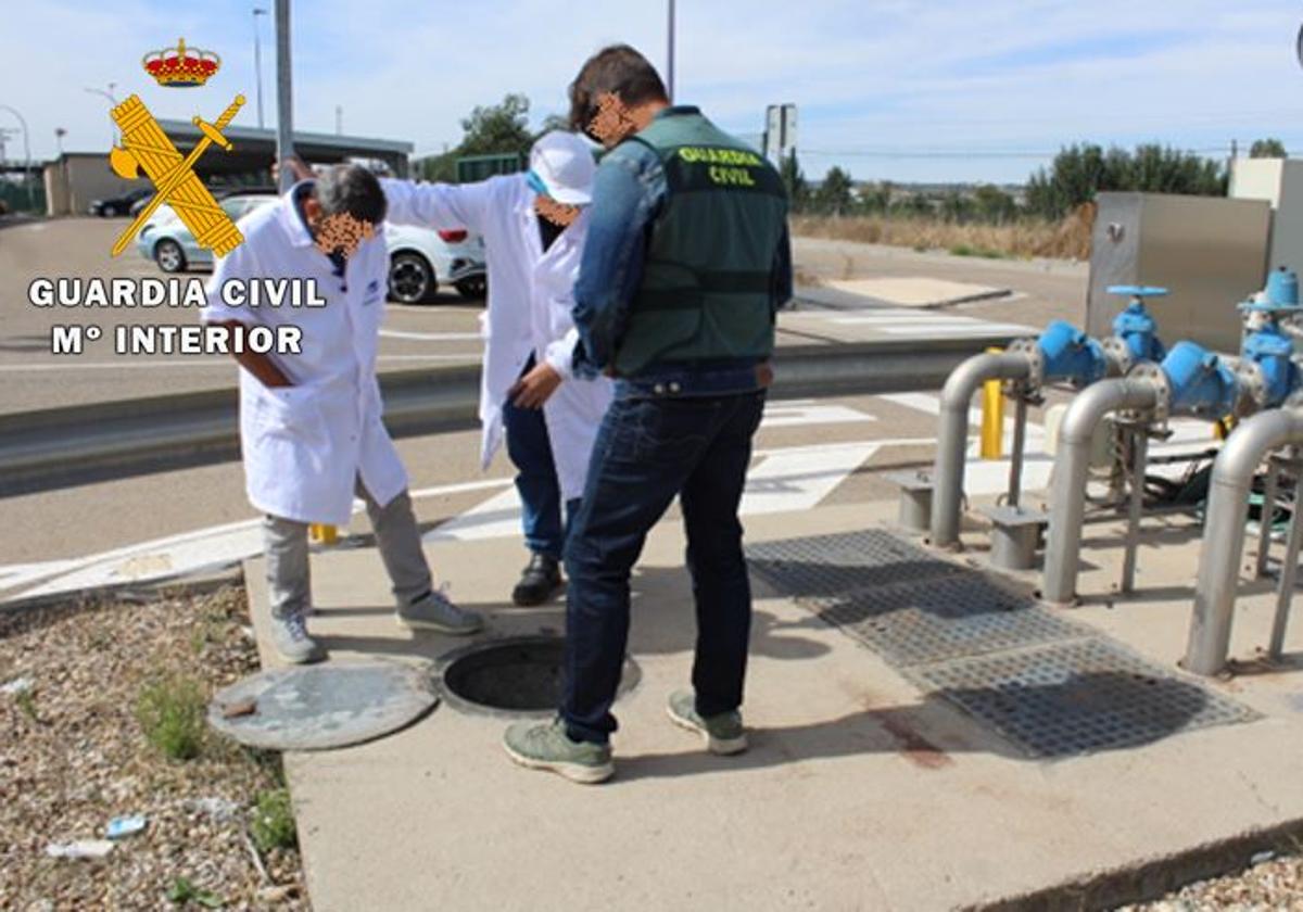 Denunciada una empresa por provocar fuertes olores en La Rondilla y el cementerio