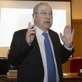 La Sociedad Española de Oftalmología reconoce la «destacada trayectoria» de José Carlos Pastor