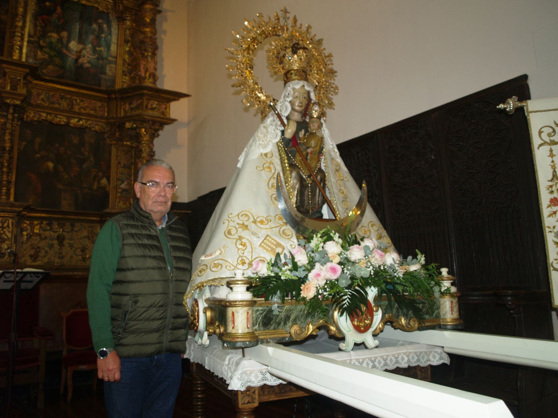 José María Salamanqués.