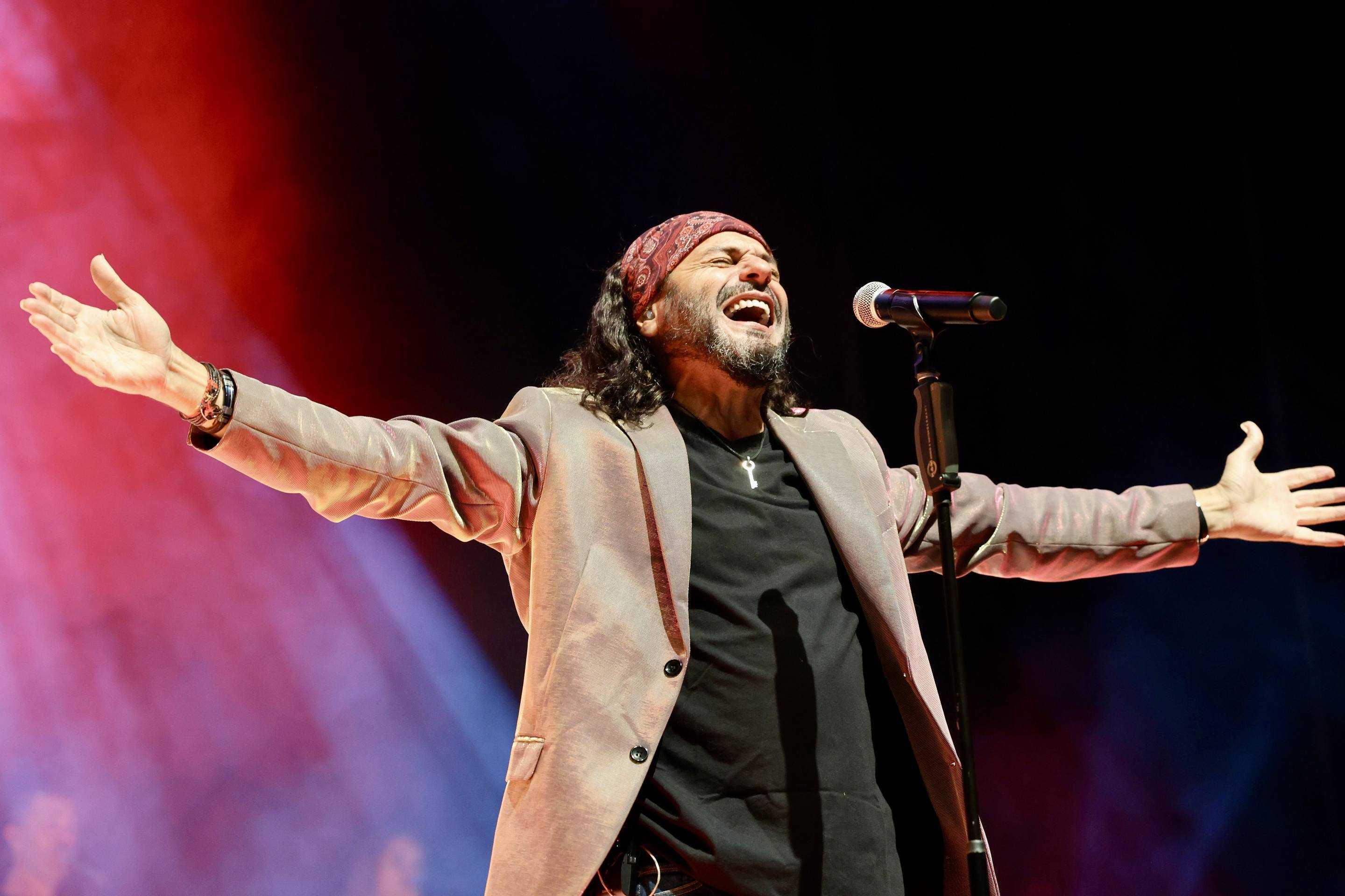 El concierto de El Arrebato en Valladolid, en imágenes