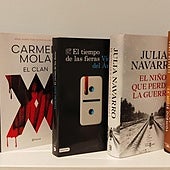 De los torpedos de Pérez-Reverte al caso final de Carmen Mola