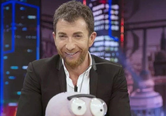 Pablo Motos, presentador de 'El Hormiguero'.