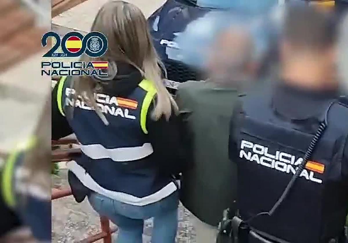 Detenido por agredir sexualmente a migrantes a las que atraía con falsos empleos