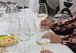 Primeras imágenes de la Fiesta de la Vendimia de Rueda