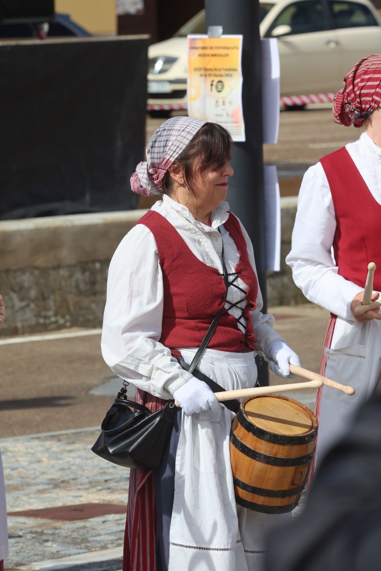 Primeras imágenes de la Fiesta de la Vendimia de Rueda