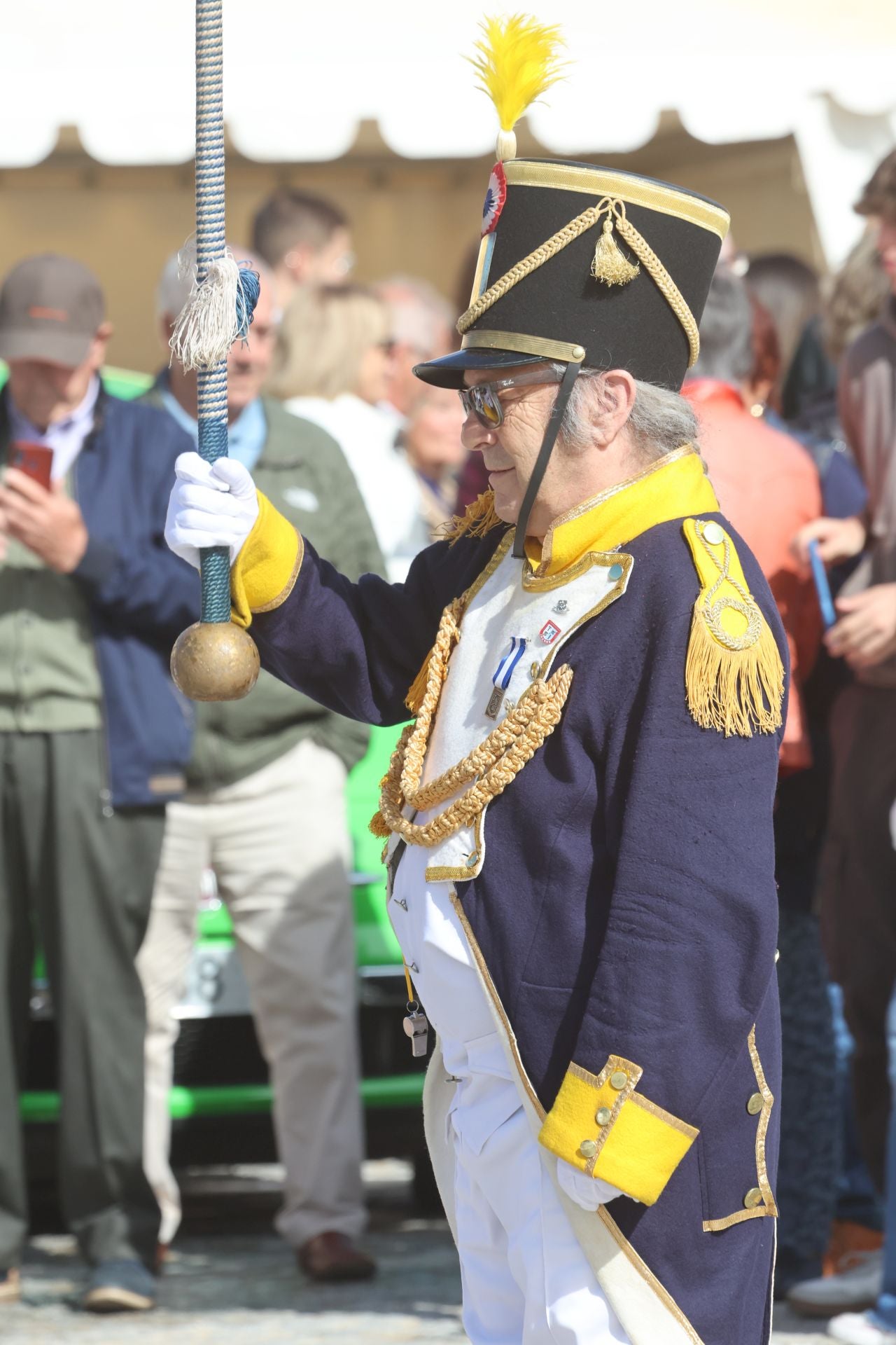 Primeras imágenes de la Fiesta de la Vendimia de Rueda