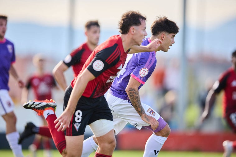 Mirandés B 0-2 Palencia CF