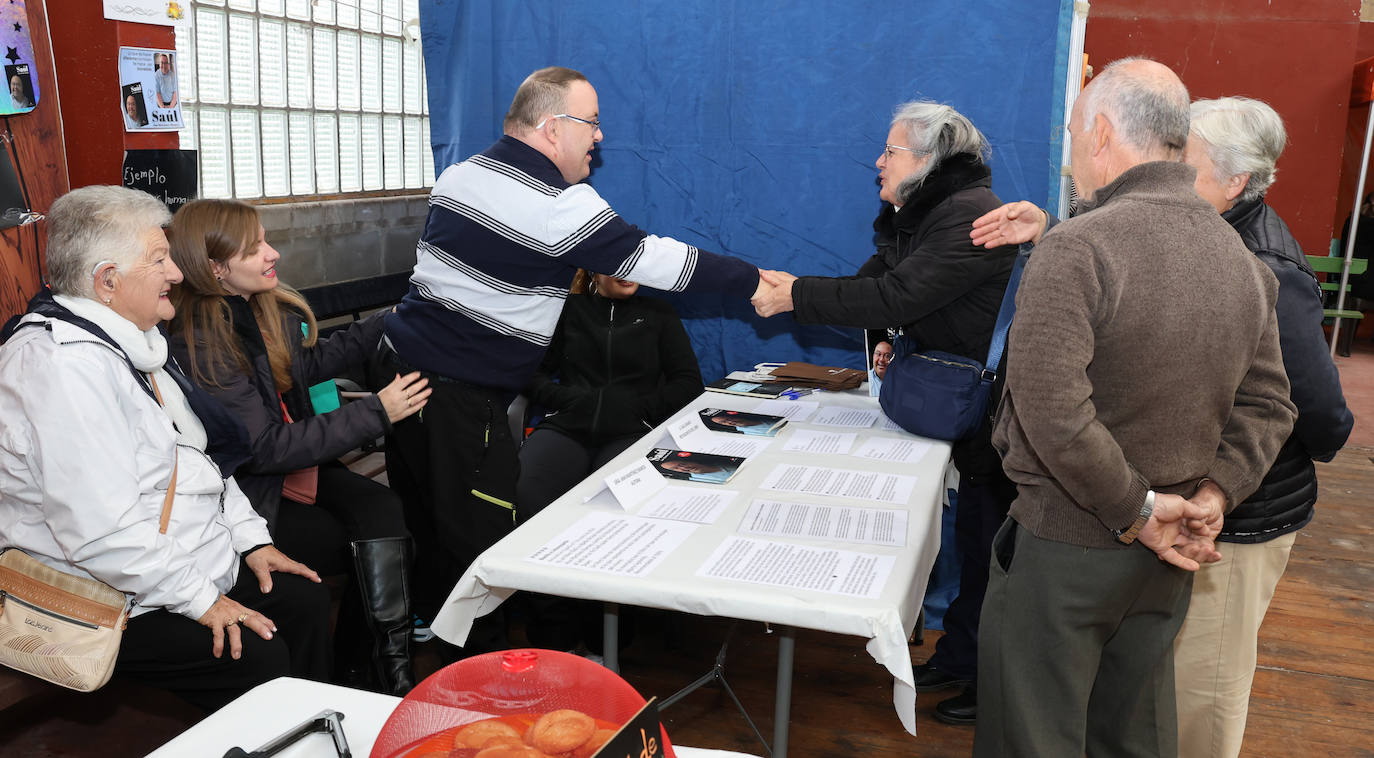 Así ha sido la tercera edición de la Feria de la Miel de Castrejón