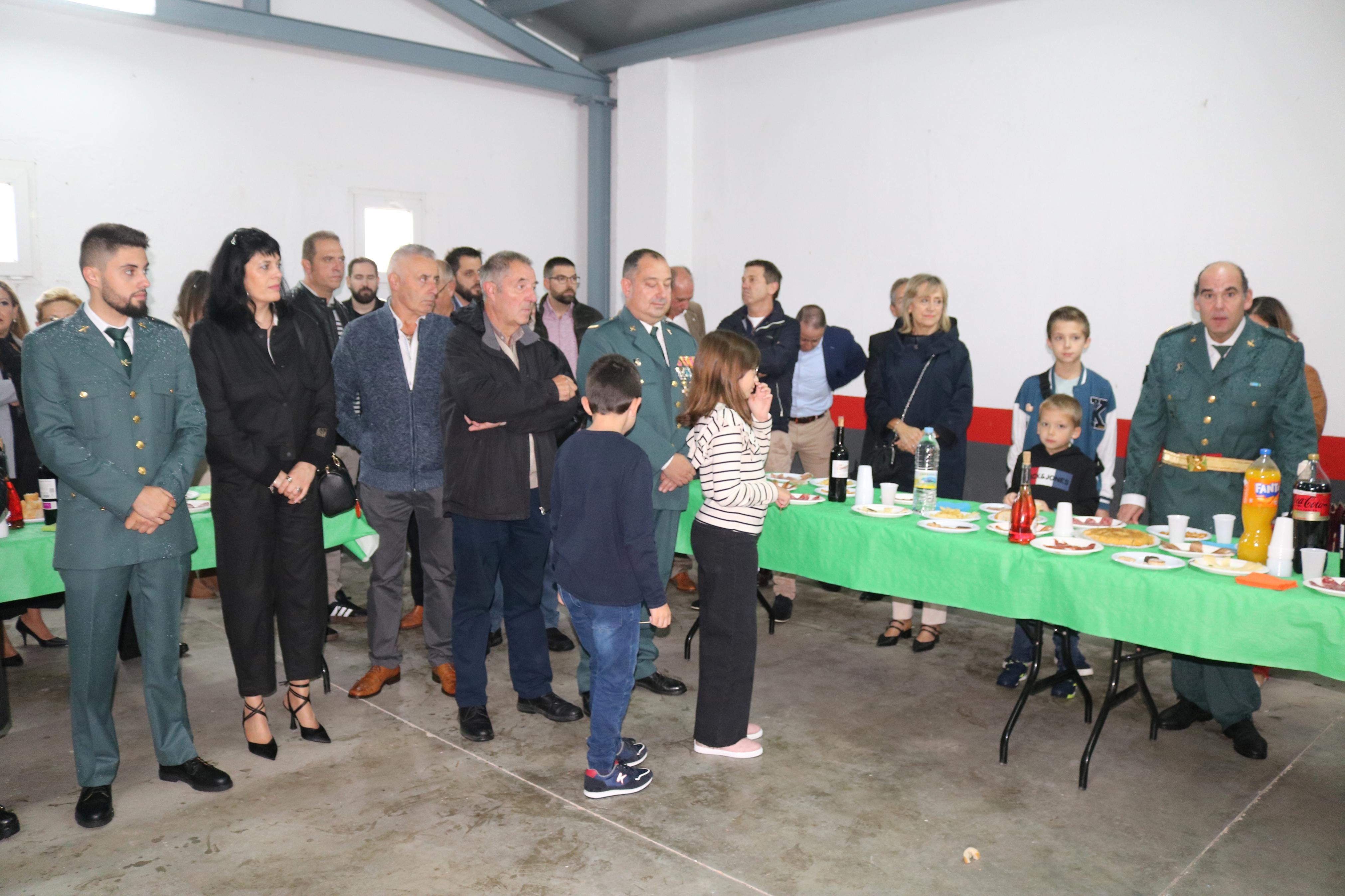 Festividad Virgen del Pilar en Baltanás