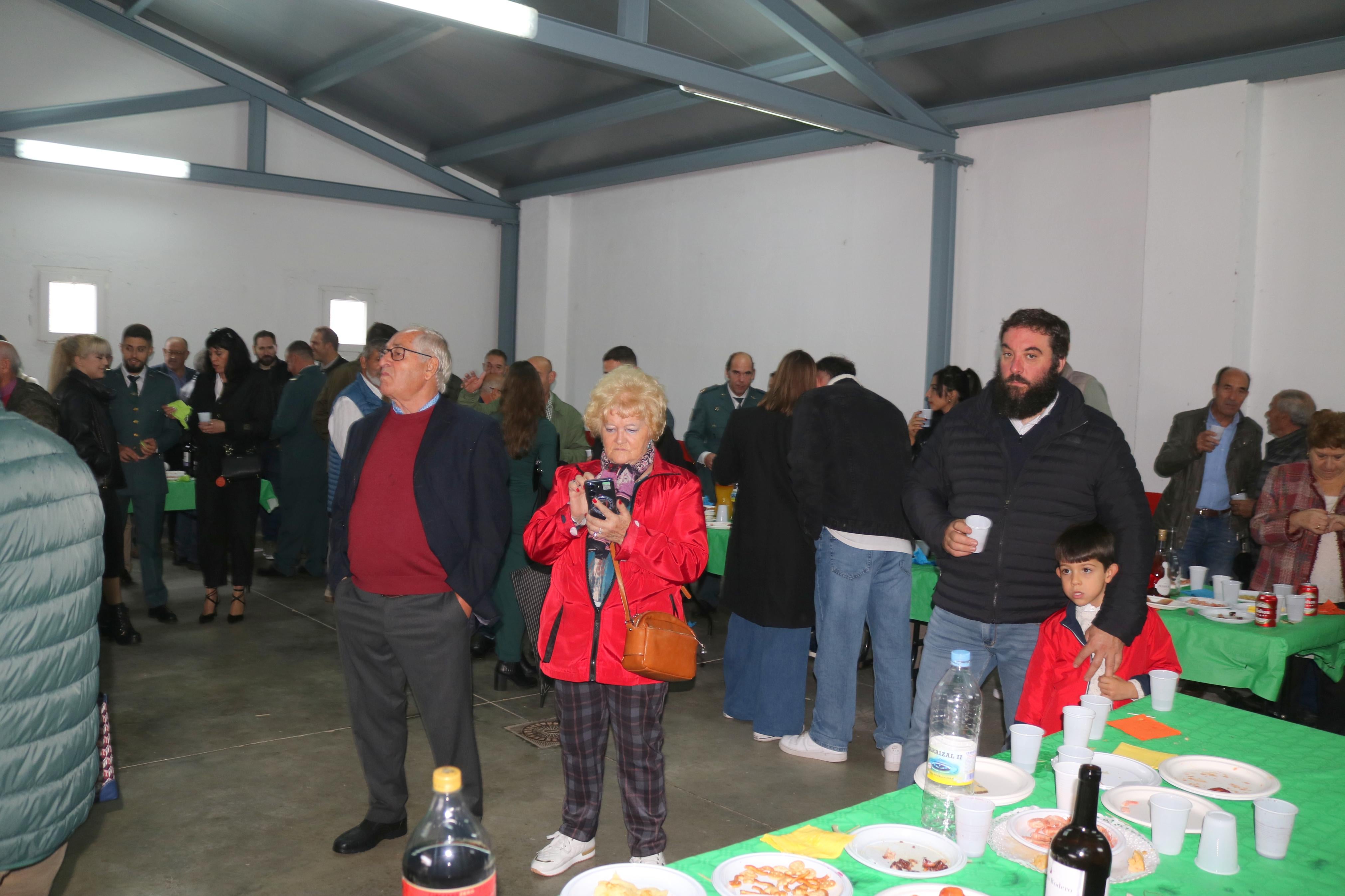 Festividad Virgen del Pilar en Baltanás