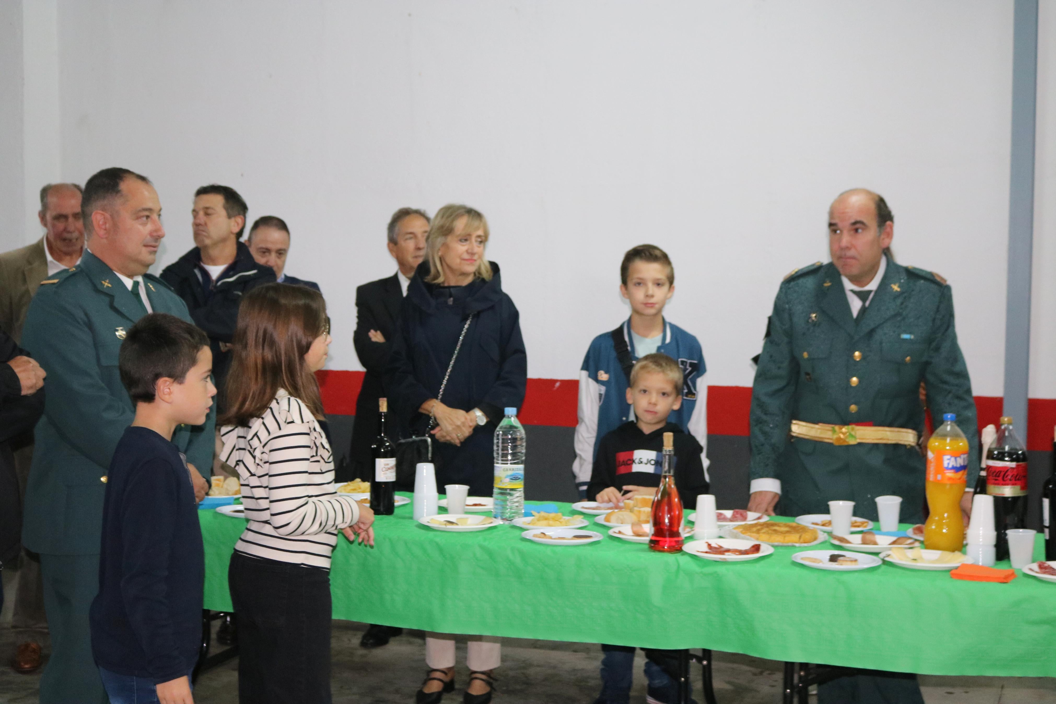 Festividad Virgen del Pilar en Baltanás