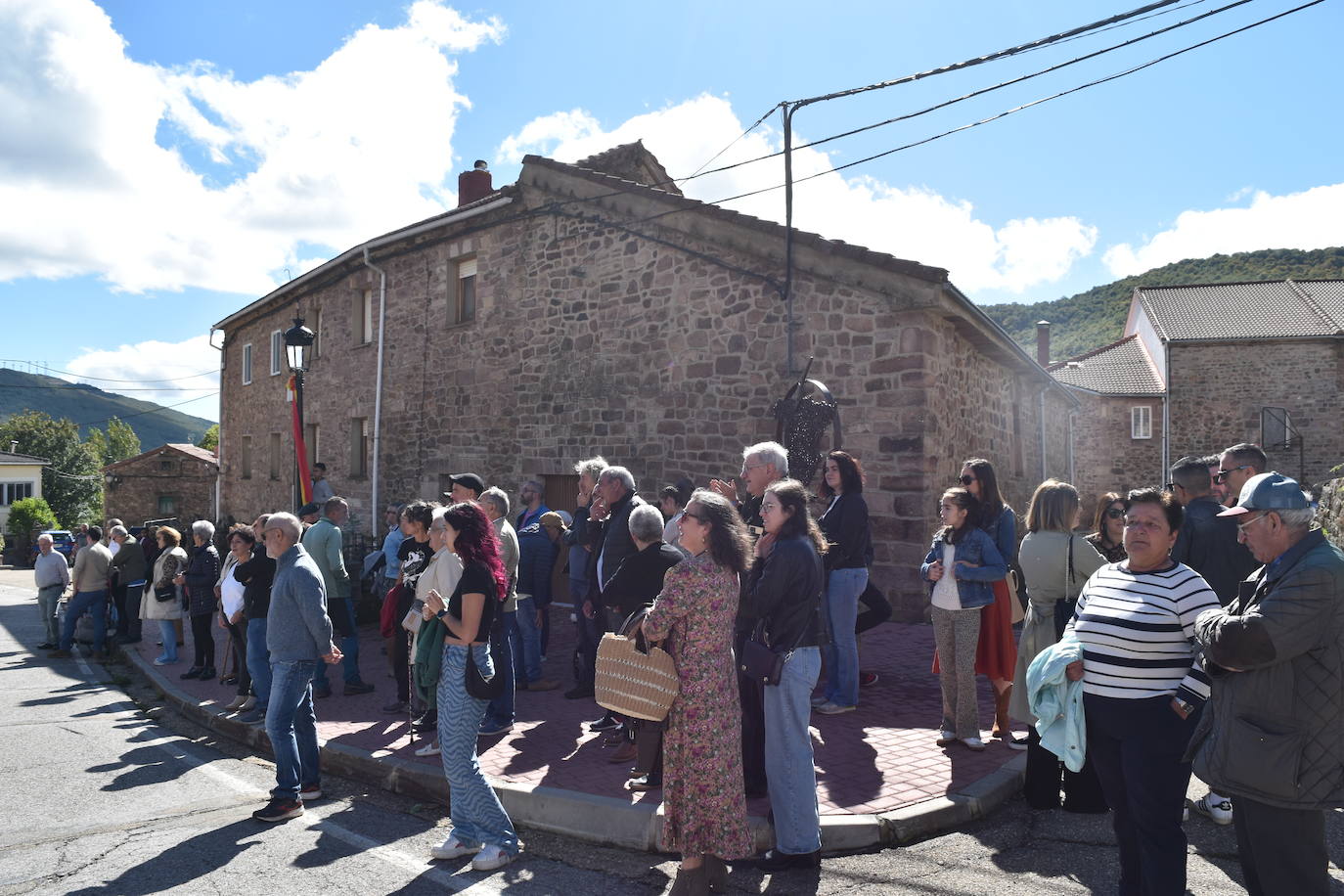 Brañosera celebra los 1.200 años de la concesión del Fuero