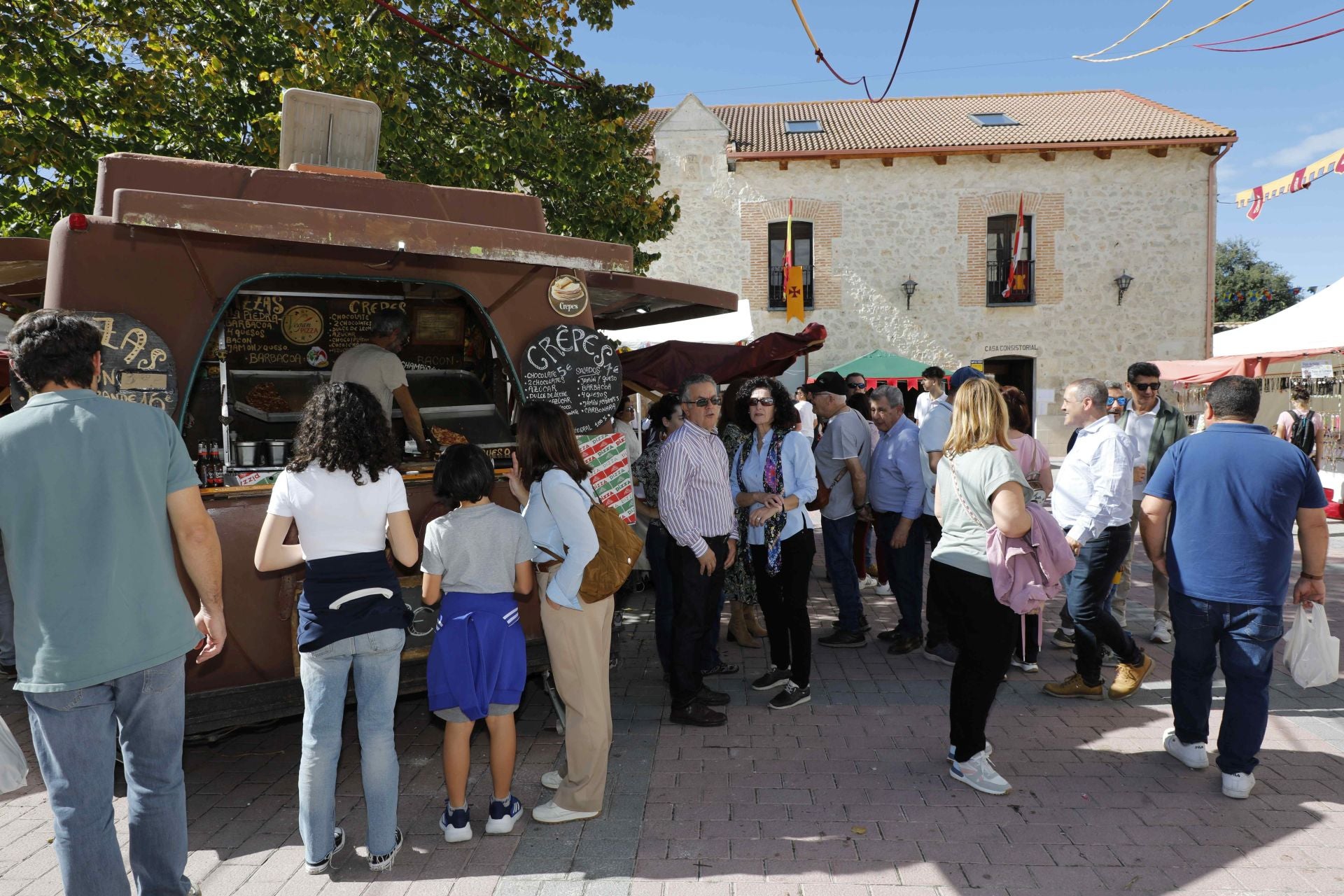 La Fiesta de la Vendimia de Quintanilla de Onésimo, en imágenes