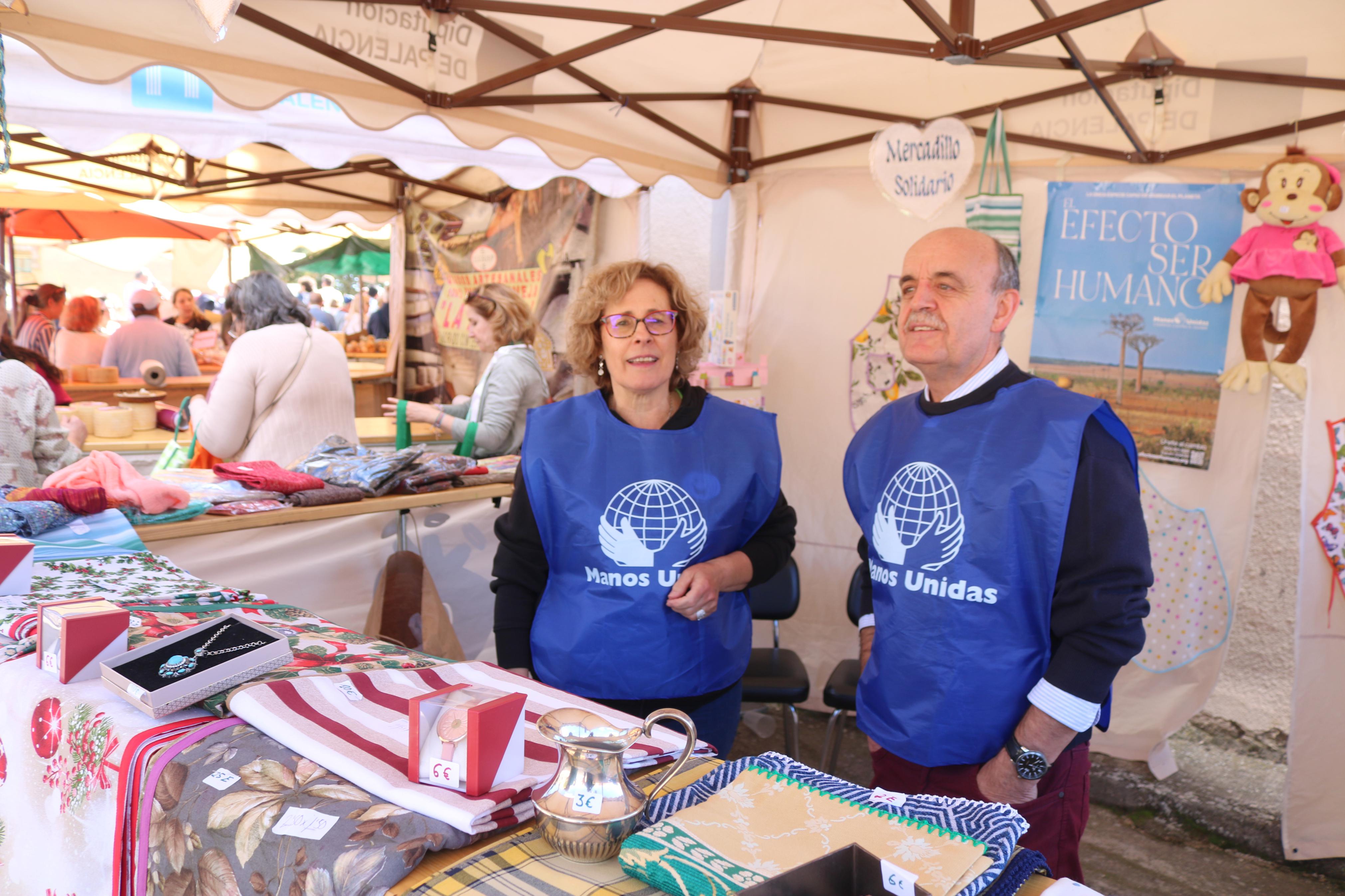 XIX Feria de la Cebolla Horcal en Palenzuela