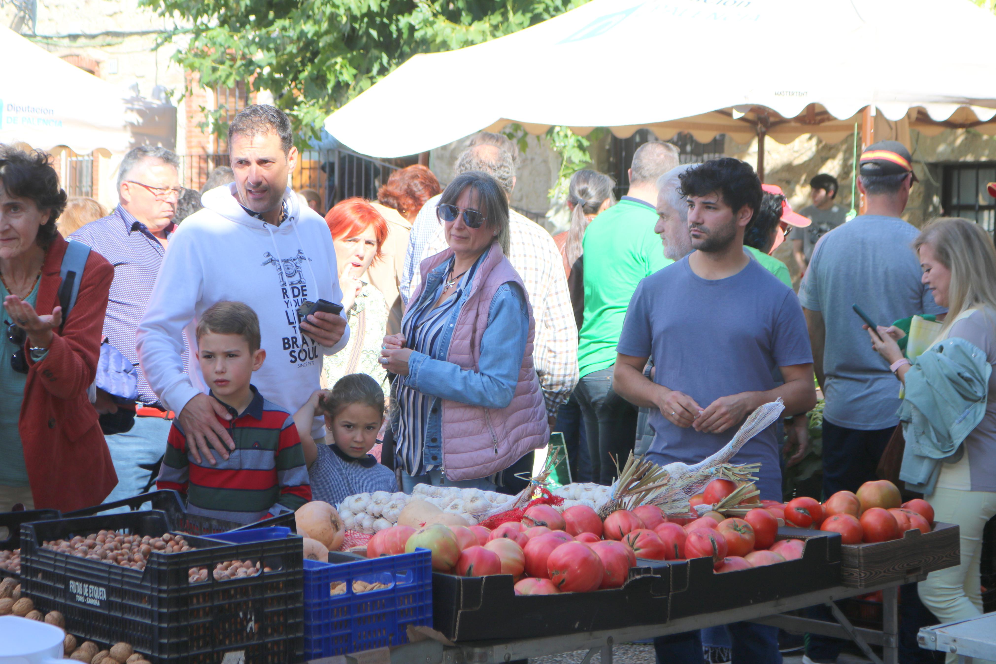 XIX Feria de la Cebolla Horcal en Palenzuela