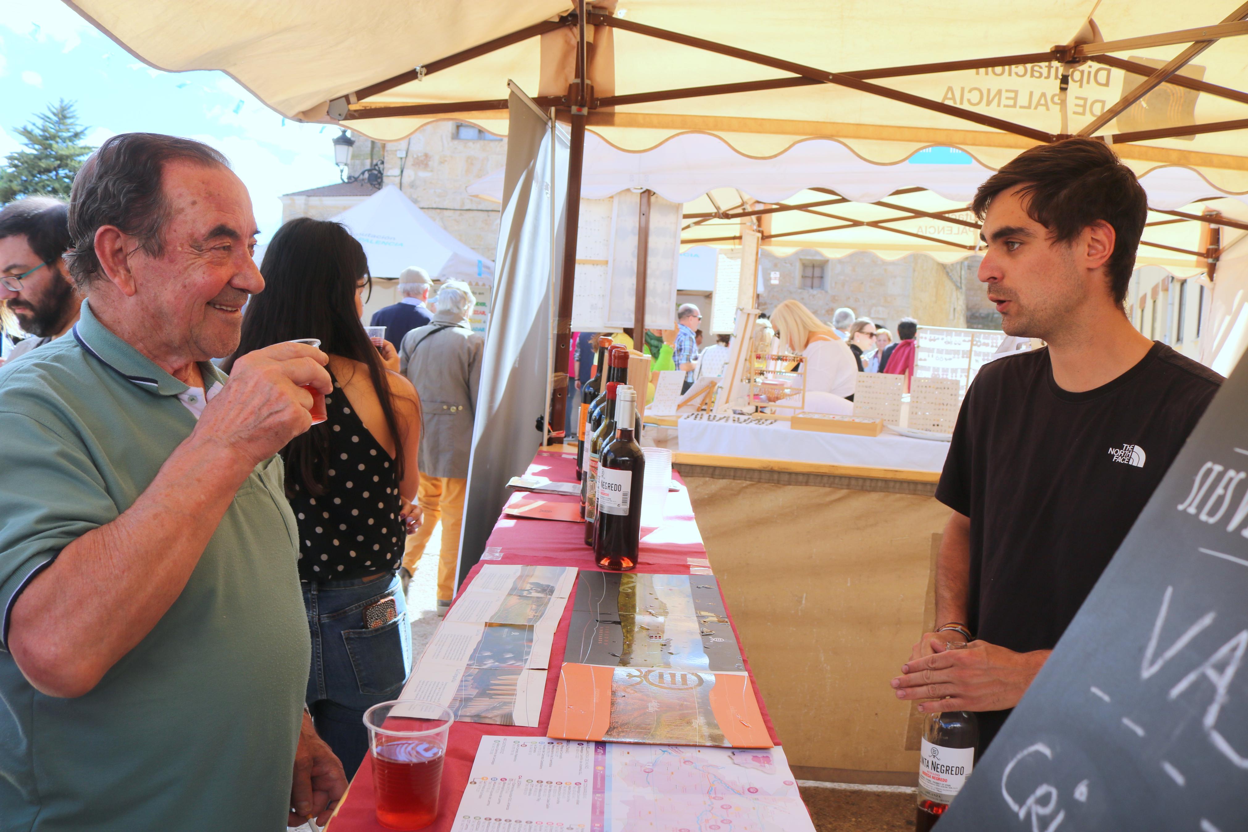 XIX Feria de la Cebolla Horcal en Palenzuela