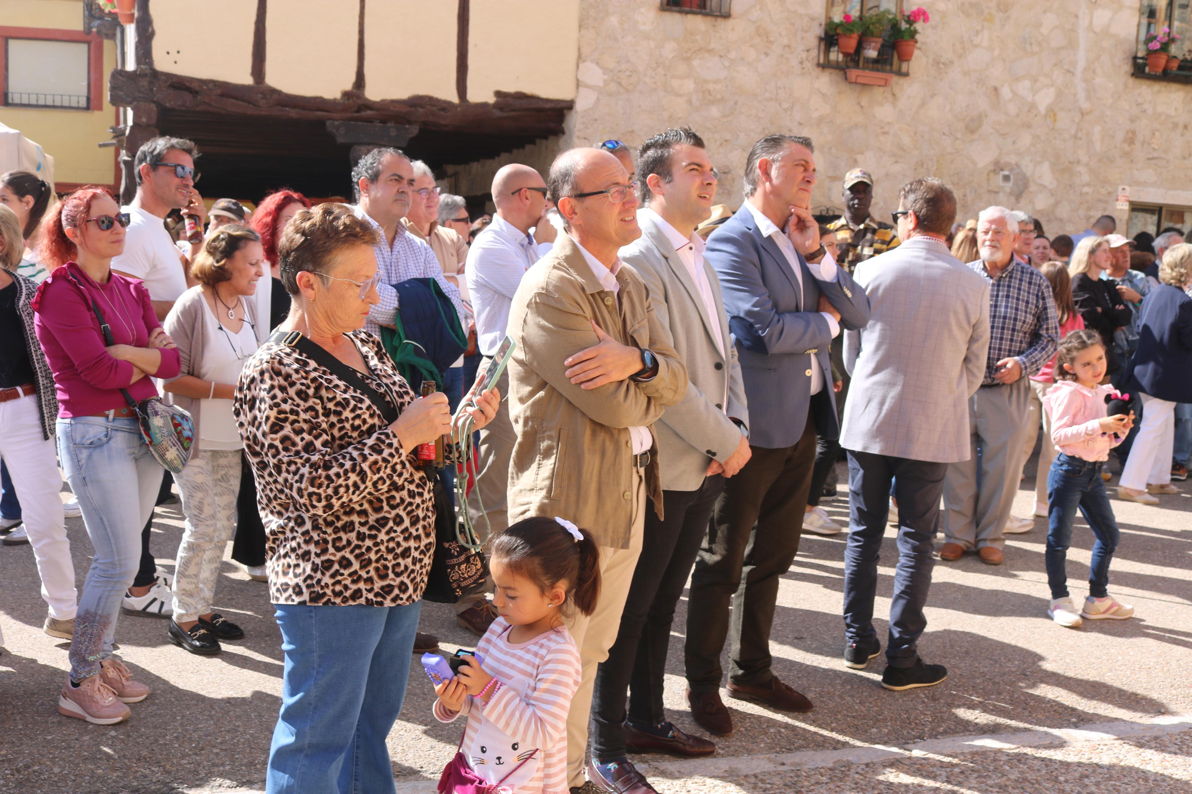 XIX Feria de la Cebolla Horcal en Palenzuela