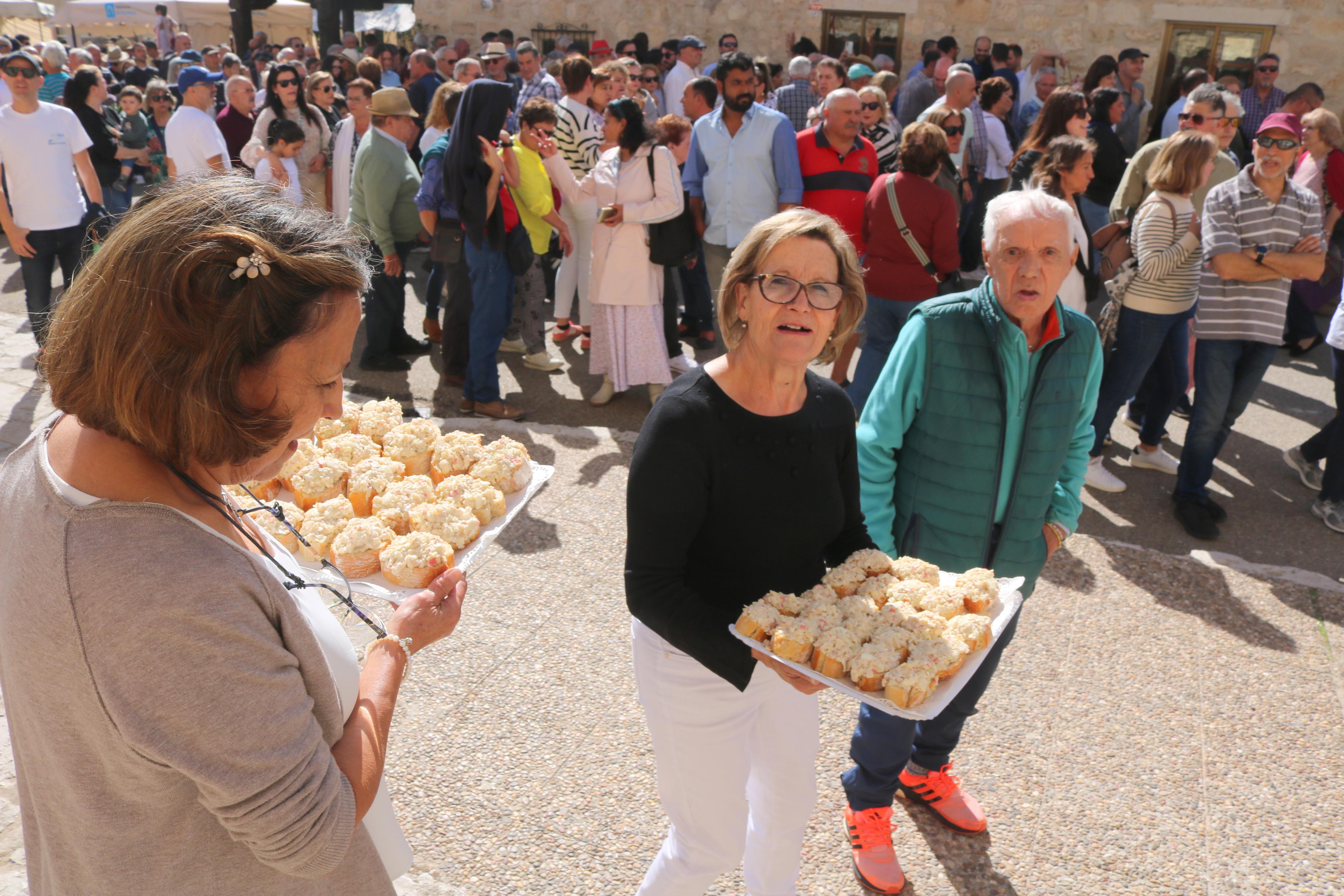 XIX Feria de la Cebolla Horcal en Palenzuela