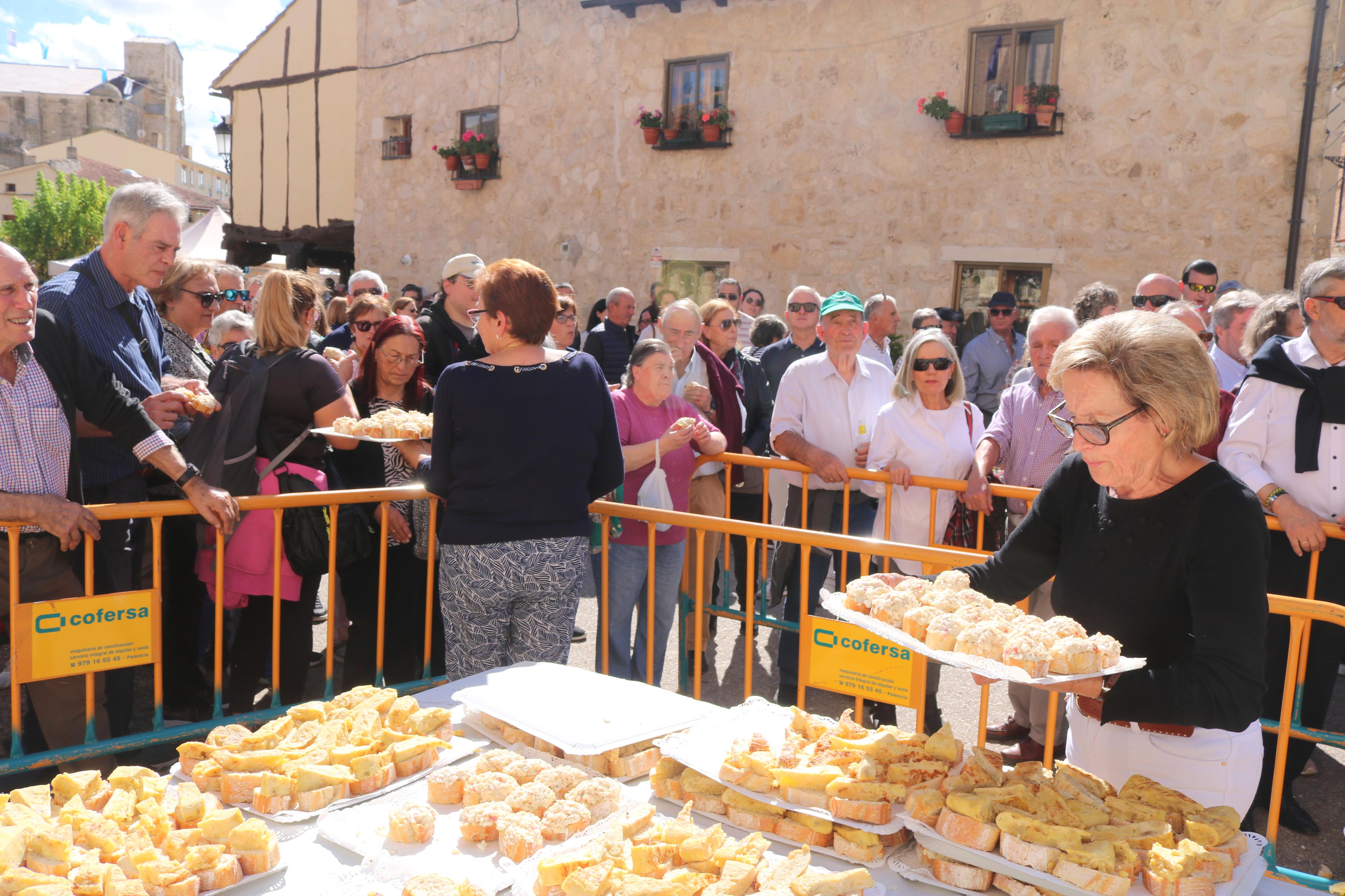 XIX Feria de la Cebolla Horcal en Palenzuela