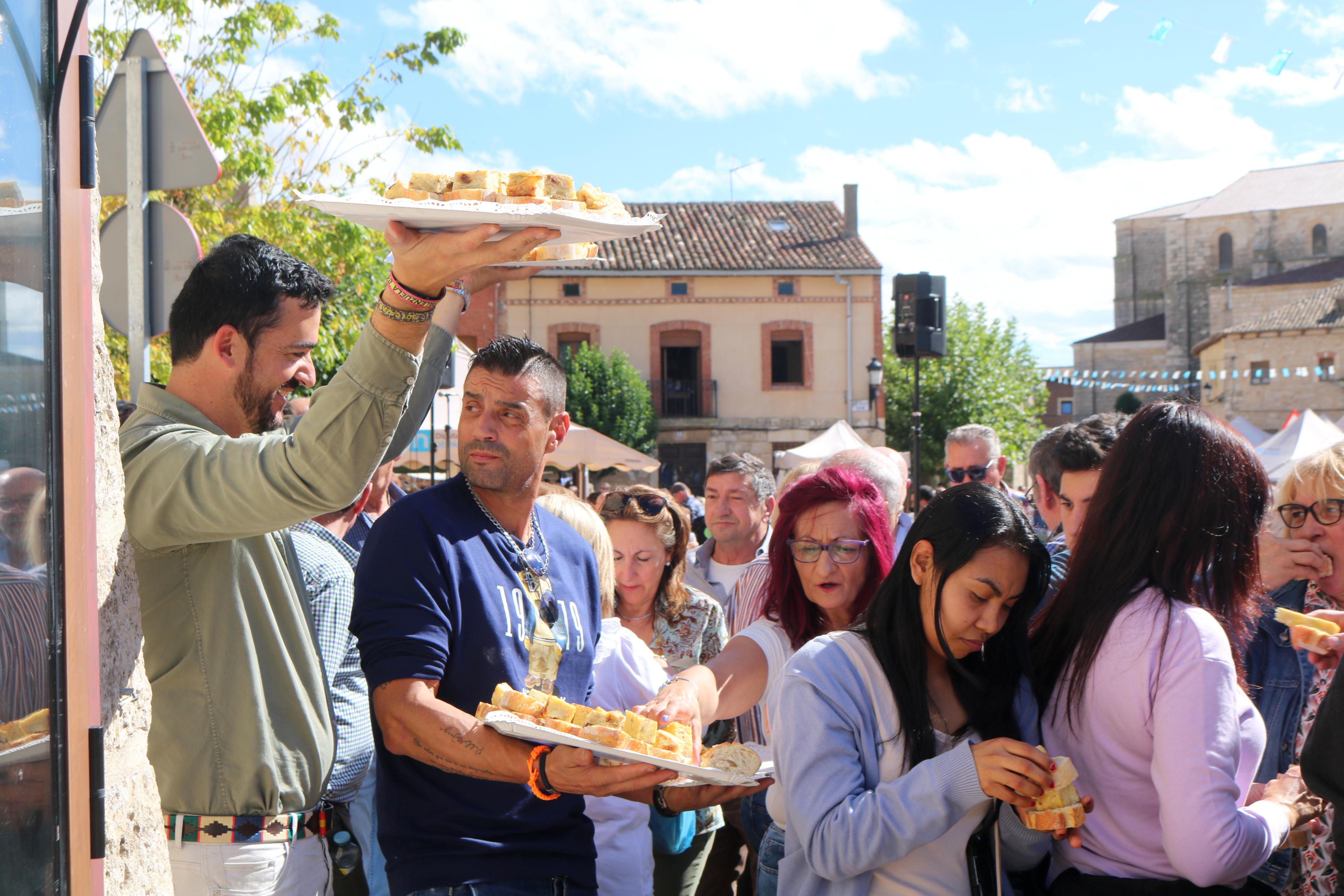 XIX Feria de la Cebolla Horcal en Palenzuela