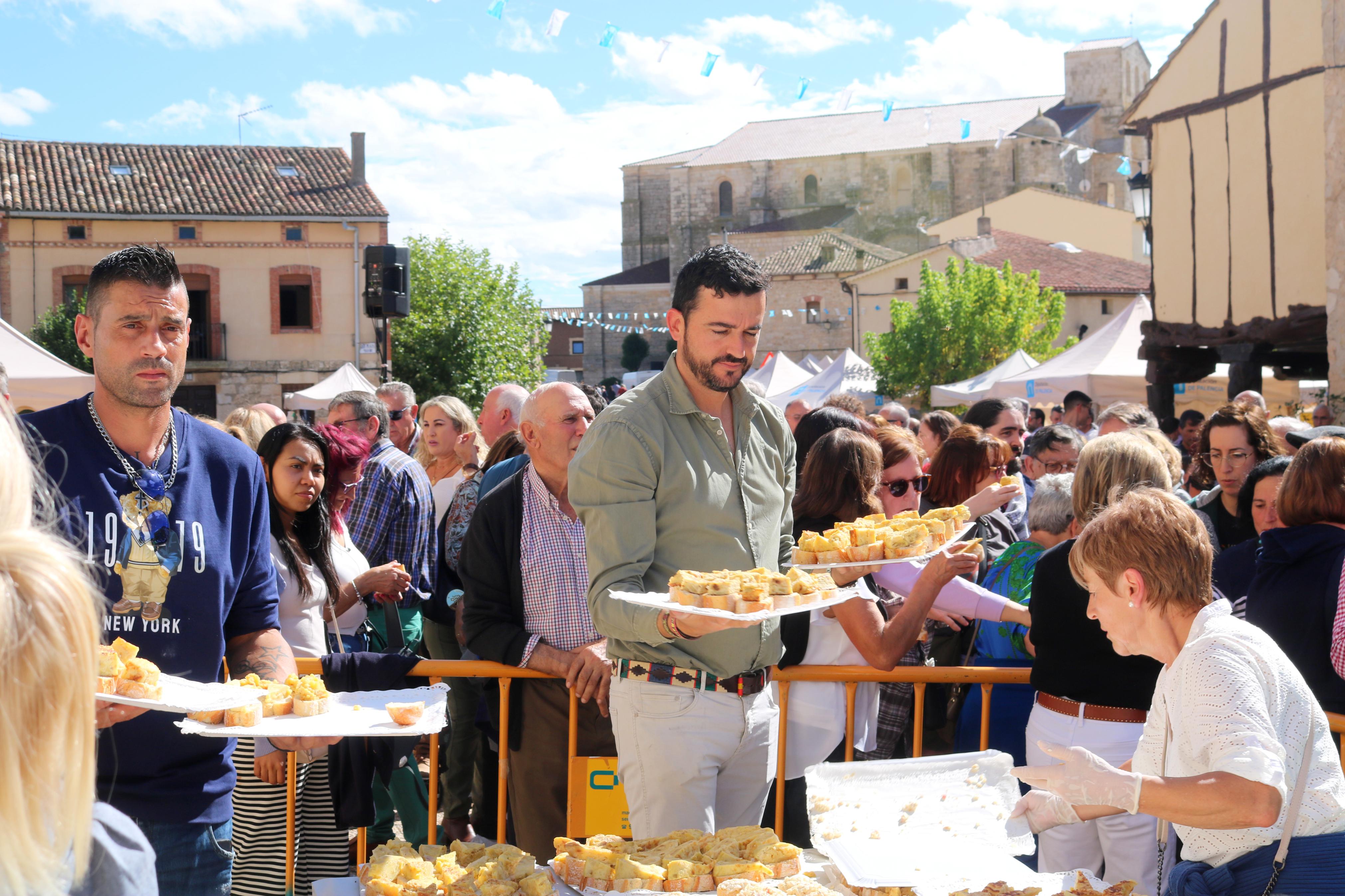 XIX Feria de la Cebolla Horcal en Palenzuela