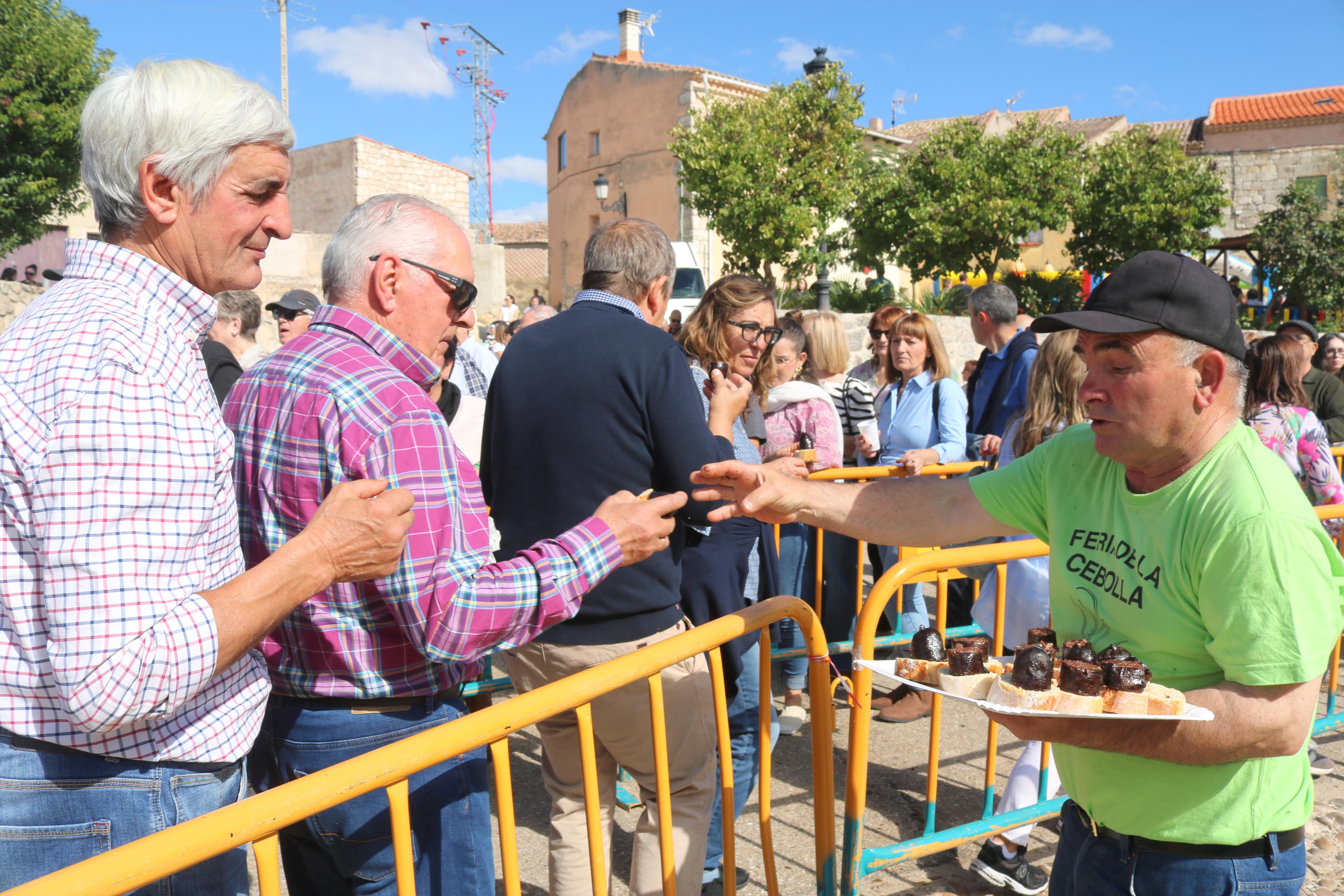 XIX Feria de la Cebolla Horcal en Palenzuela