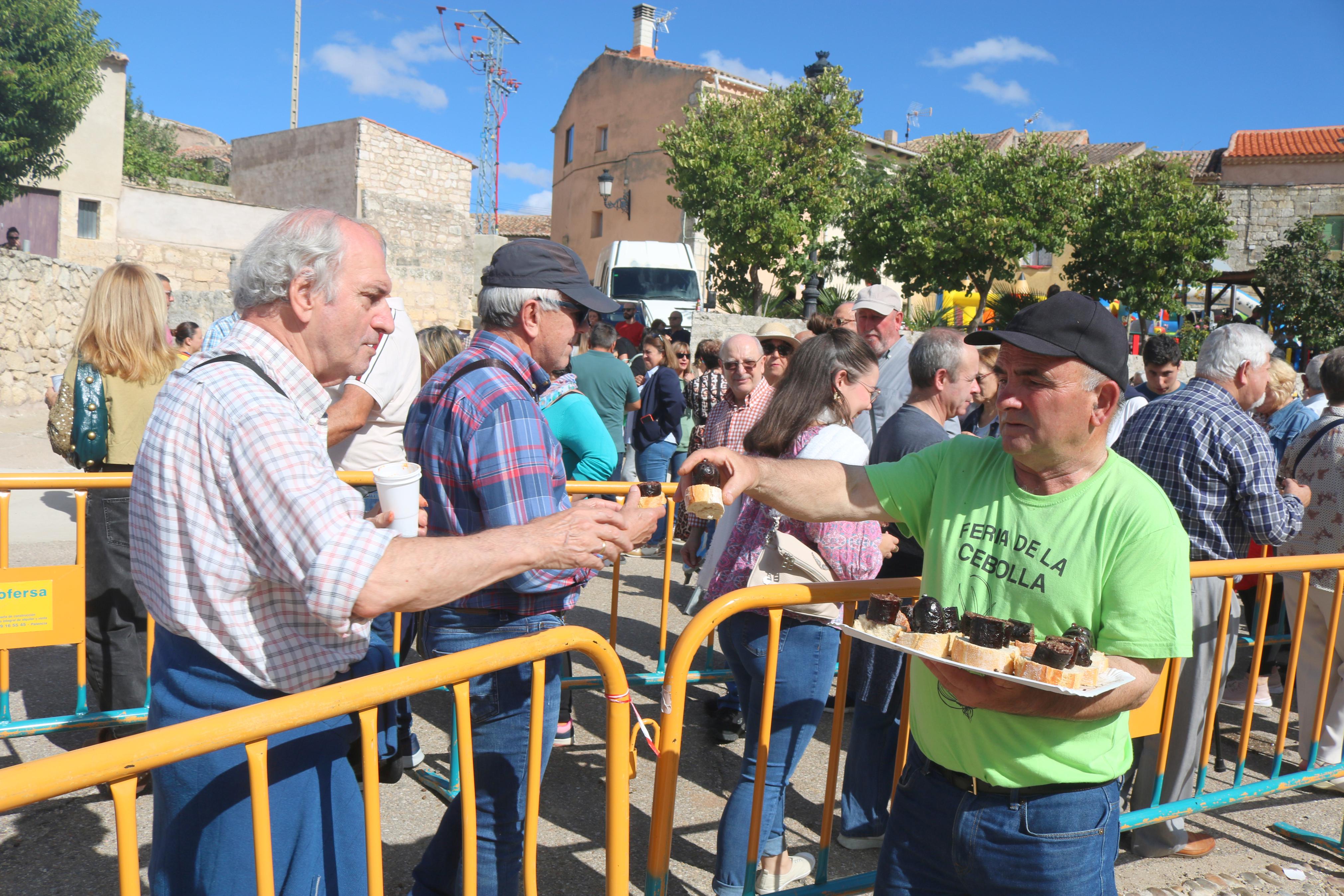 XIX Feria de la Cebolla Horcal en Palenzuela