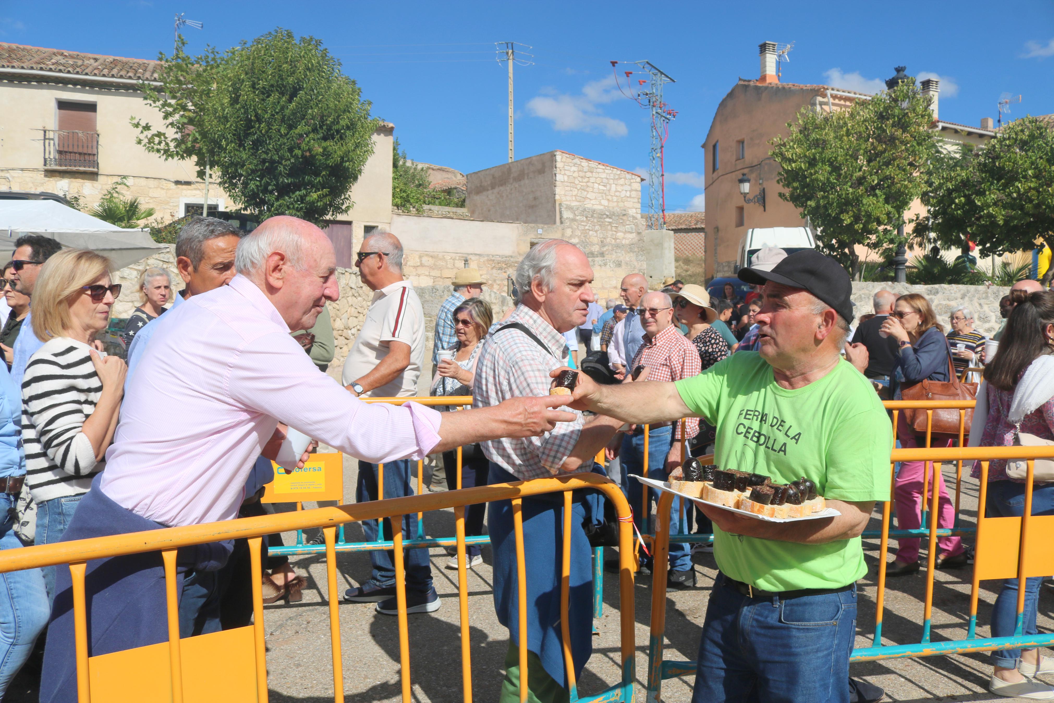 XIX Feria de la Cebolla Horcal en Palenzuela