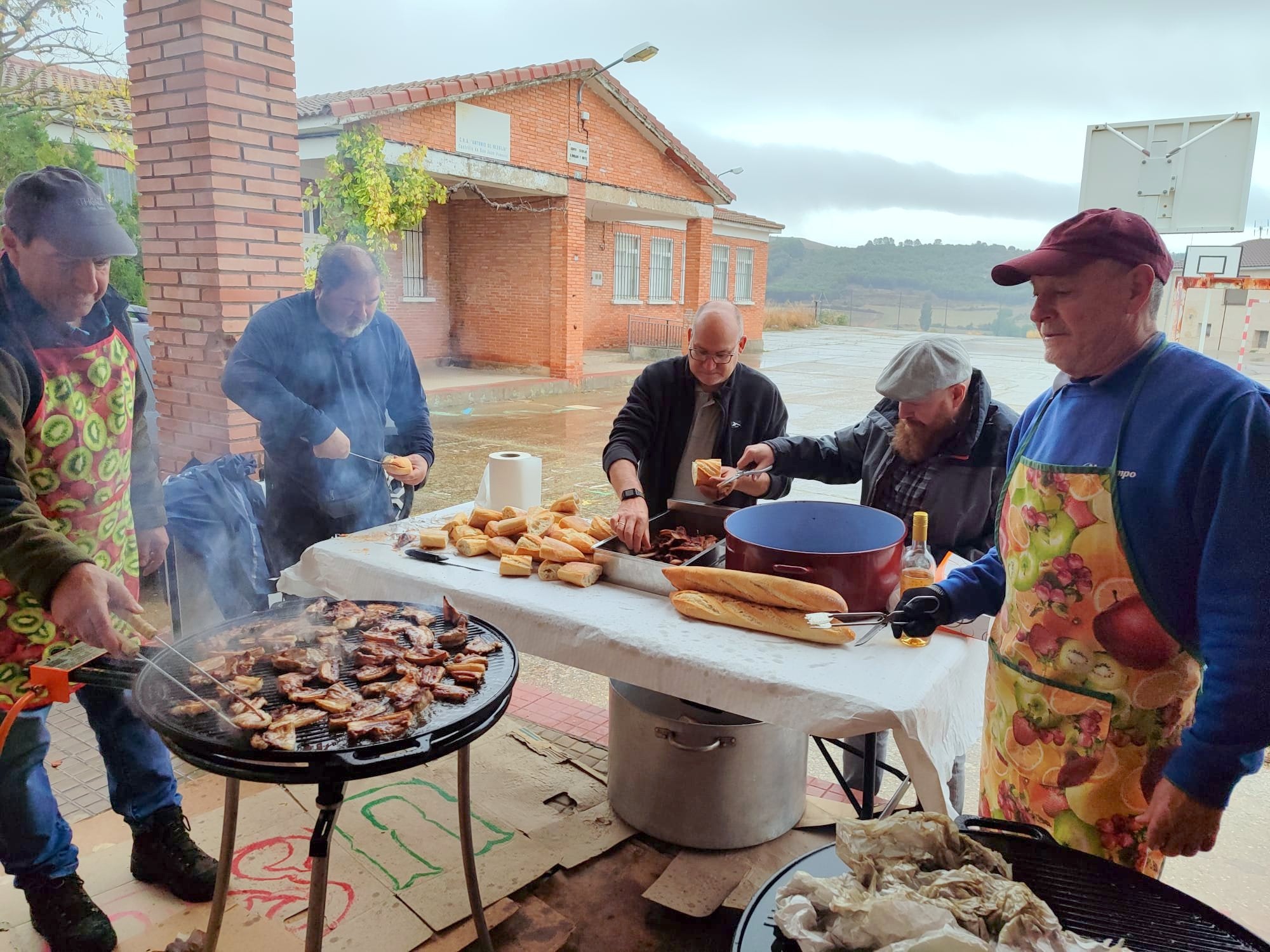 XVI Fiesta de la Vendimia en Castrillo de Don Juan