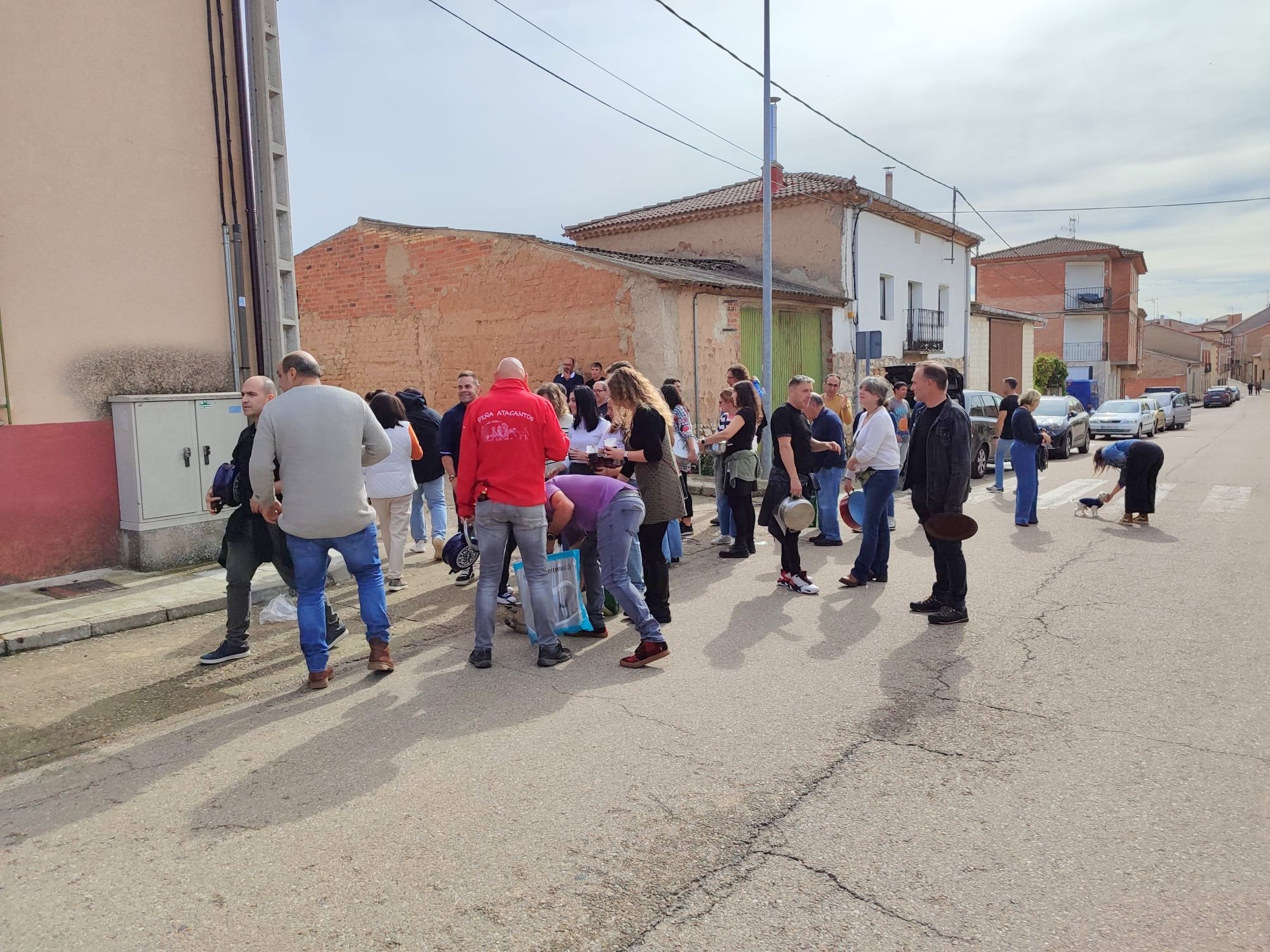 XVI Fiesta de la Vendimia en Castrillo de Don Juan