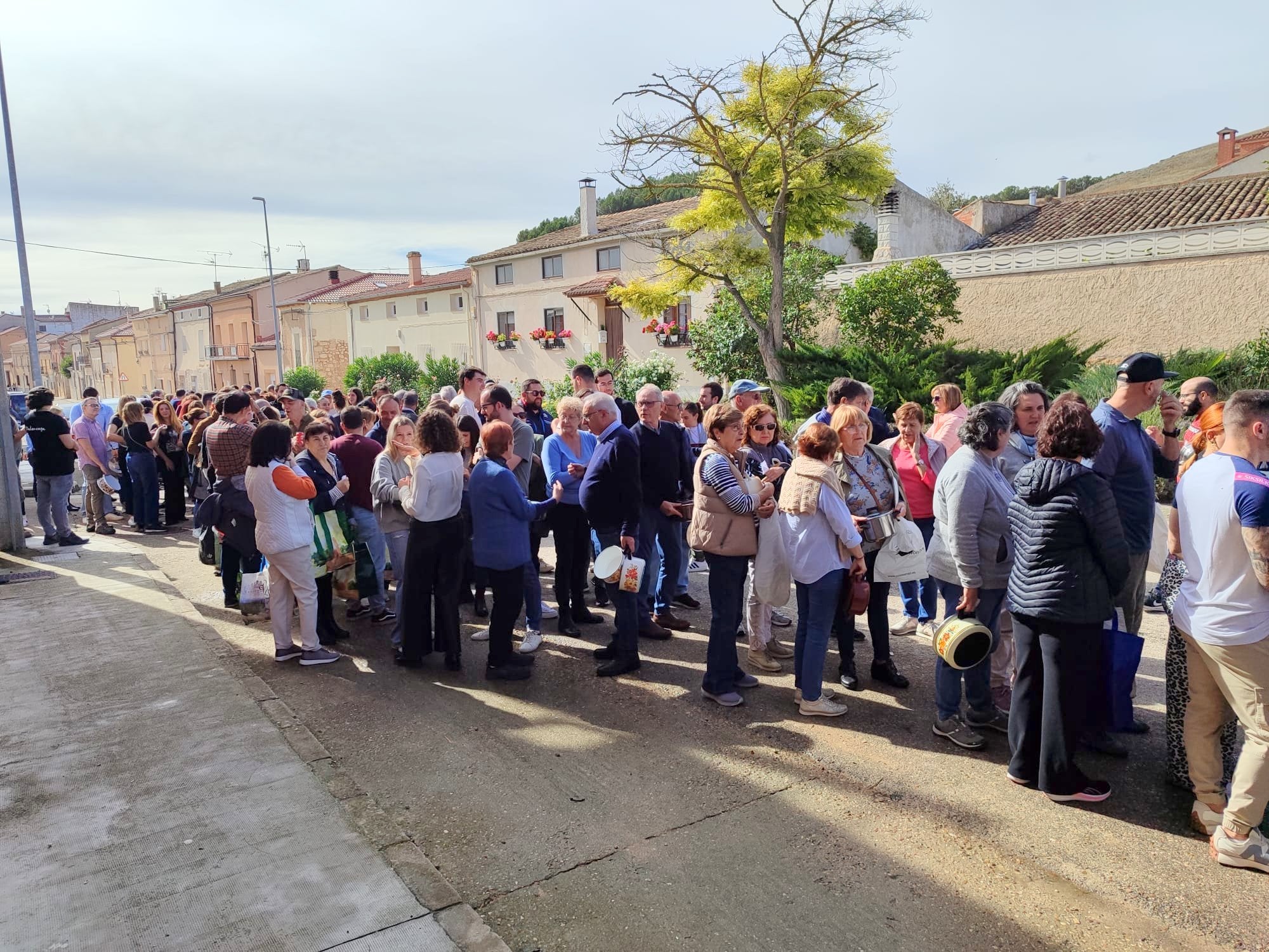 XVI Fiesta de la Vendimia en Castrillo de Don Juan