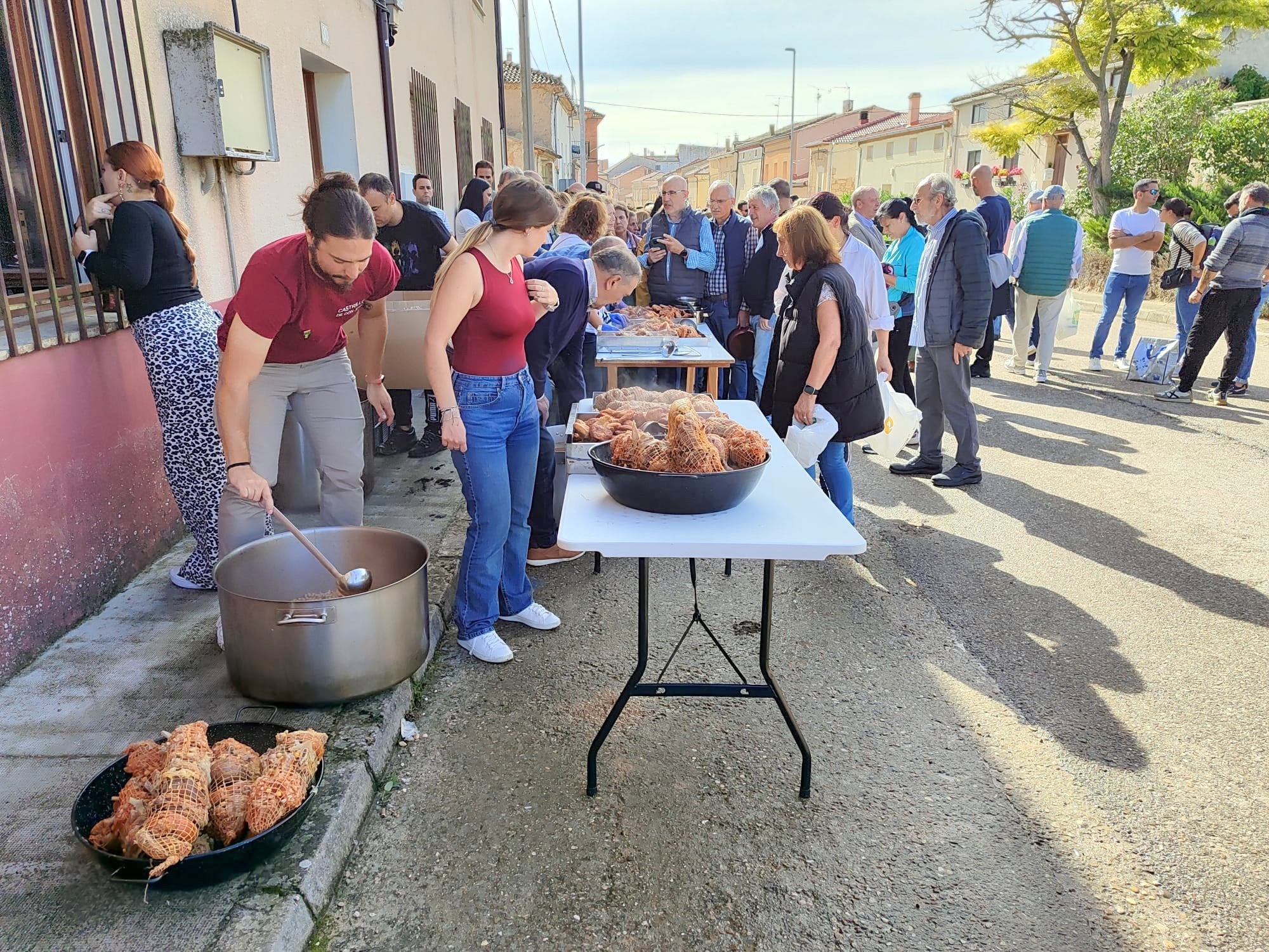 XVI Fiesta de la Vendimia en Castrillo de Don Juan