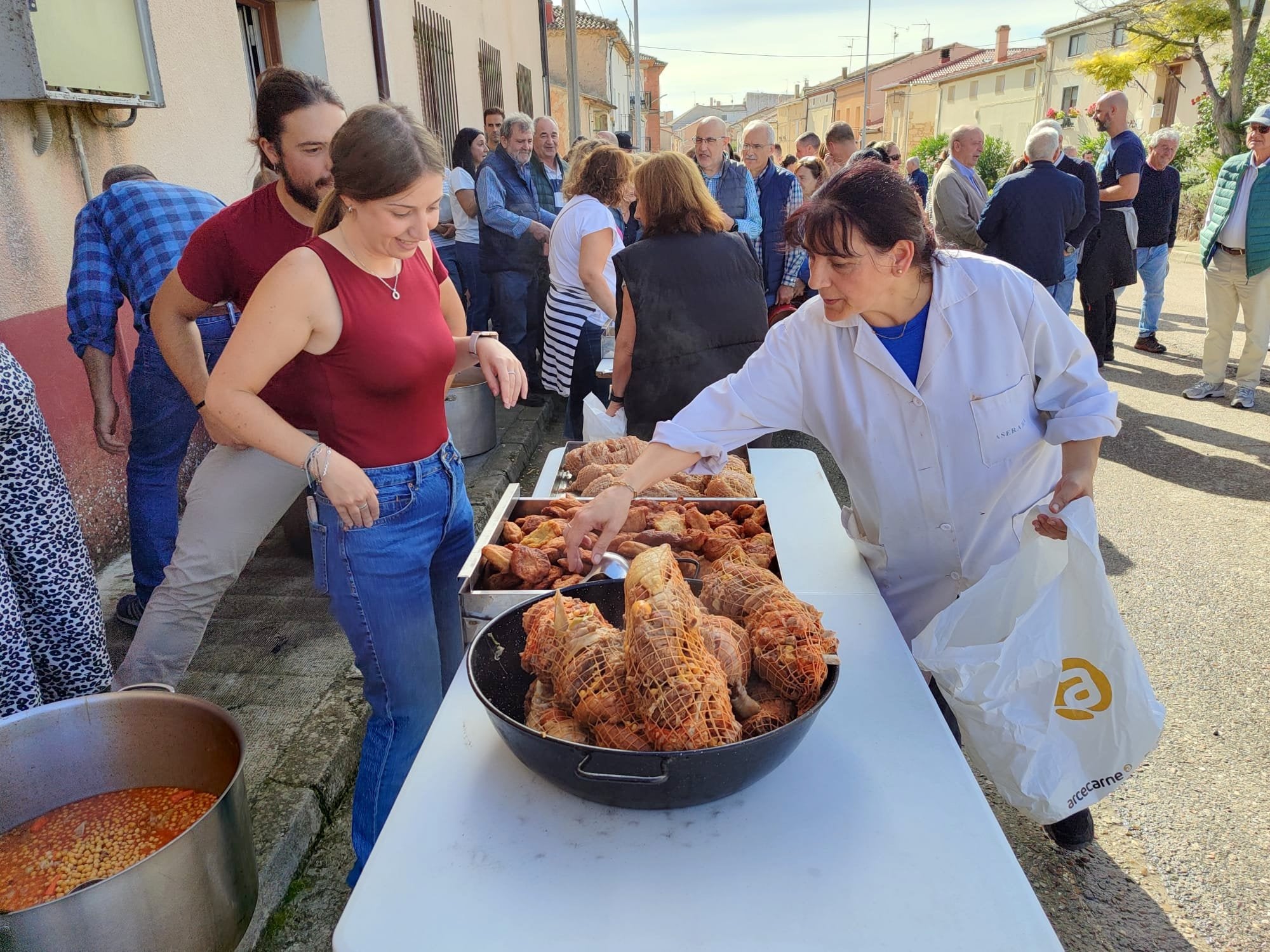 XVI Fiesta de la Vendimia en Castrillo de Don Juan