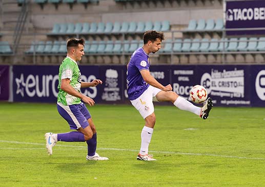 El Becerril se lleva el primer derbi provincial