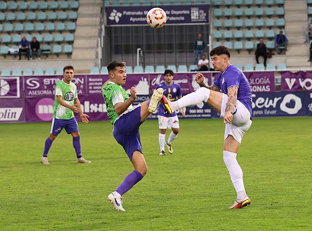 El Becerril se lleva el primer derbi provincial