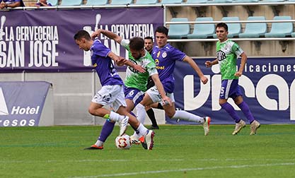 El Becerril se lleva el primer derbi provincial