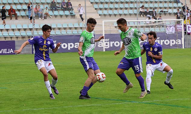 El Becerril se lleva el primer derbi provincial