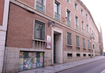 La antigua Escuela de Arte junto al Calderón se reciclará como centro de mayores