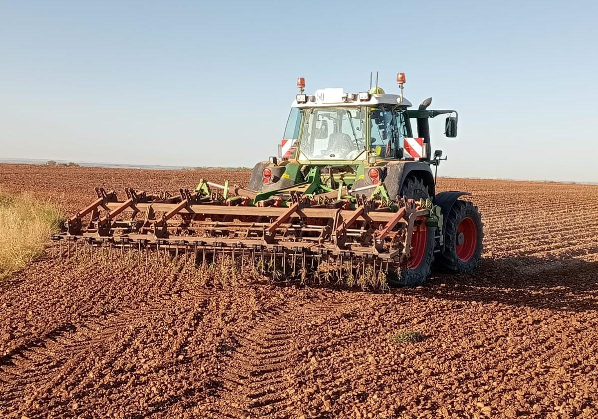 El tiempo esta semana: pendientes del agua para avanzar en la actividad agraria