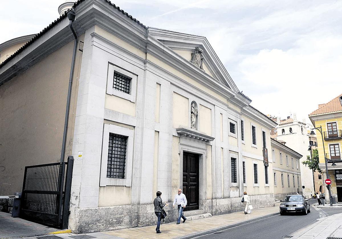 Real Monasterio de San Joaquín y Santa Ana