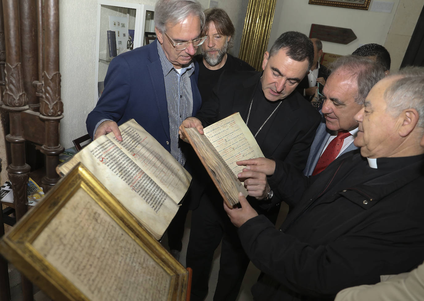 El Museo del Turismo llega a Palencia