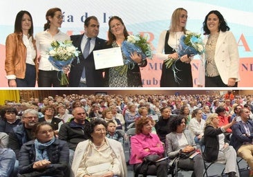 El Día de la Mujer Rural ensalza el trabajo de cohesión social de siete hosteleras